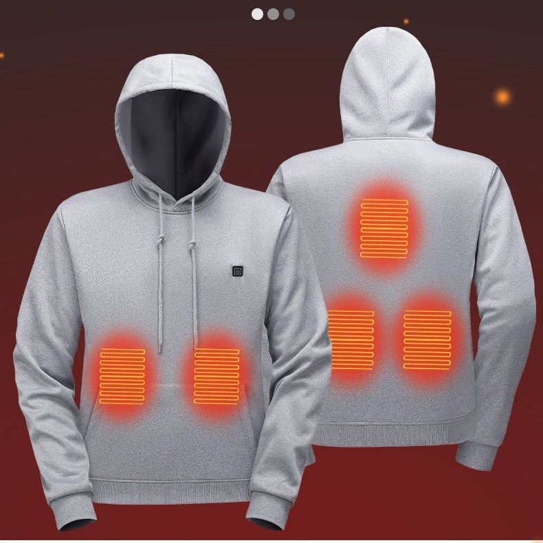 Smart Electric Sweater Single Control - Modefluss