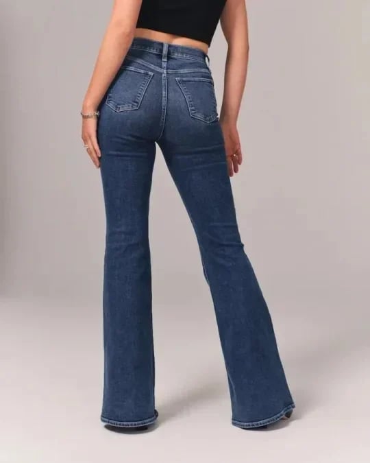 Frieda™ - Jean élastique moderne