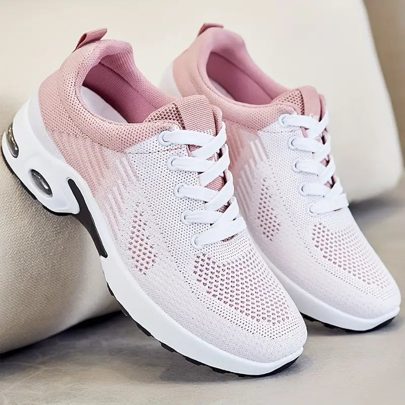 Luna – Bequeme orthopédique Sneaker mit Fußgewölbeunterstützung für Damen
