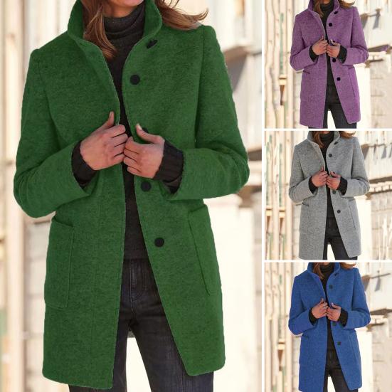 Stella™ - Warme, weiche jacke