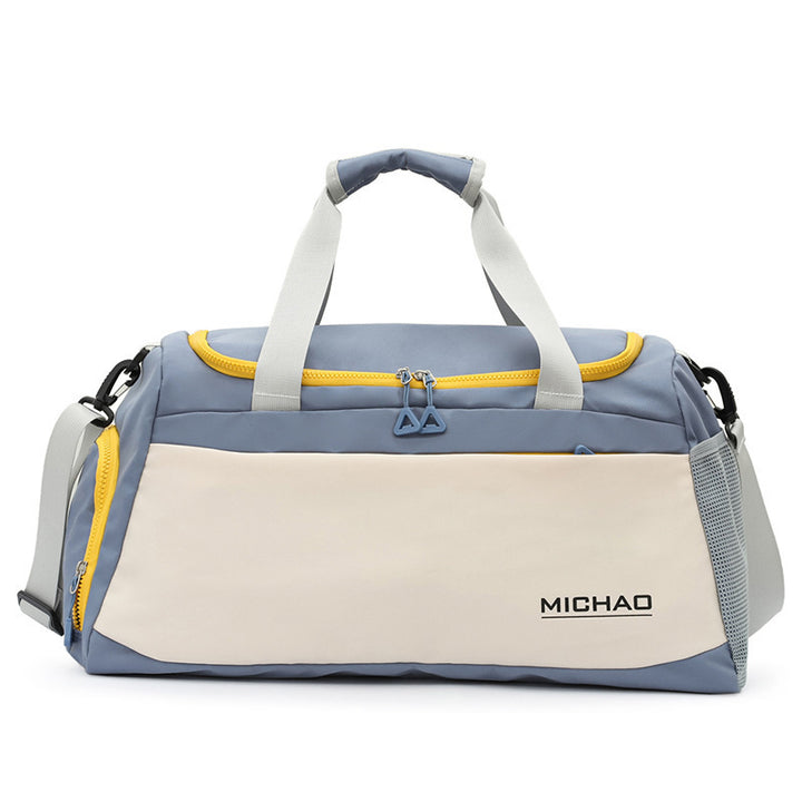 Dry Wet Separation Sports Bag Portable Luggage Bag - Modefluss