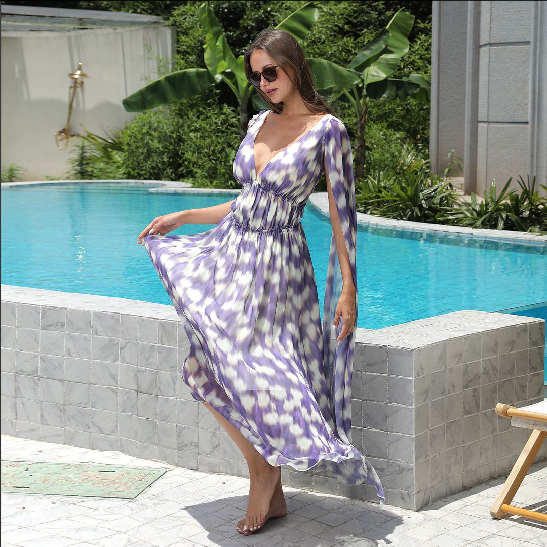 Women's Dress - Modefluss