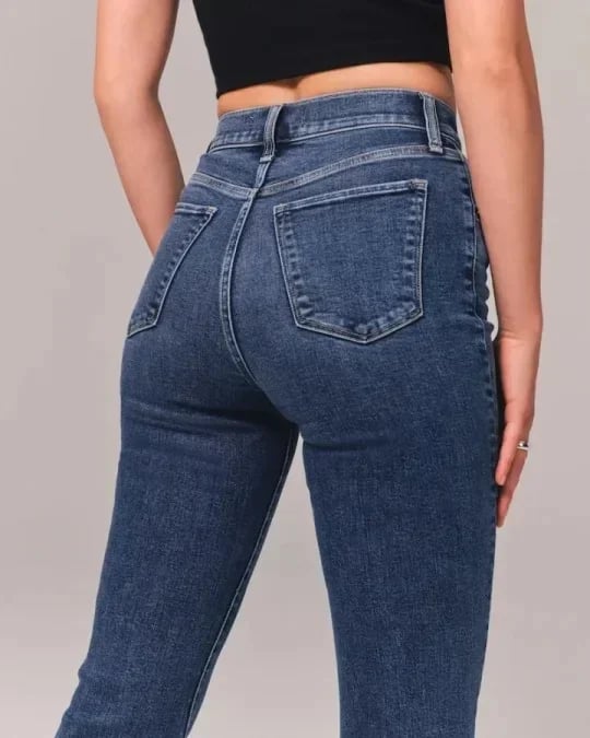 Frieda™ - Jean élastique moderne