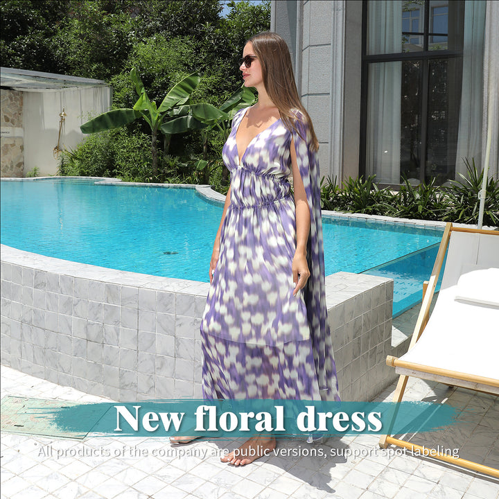 Women's Dress - Modefluss