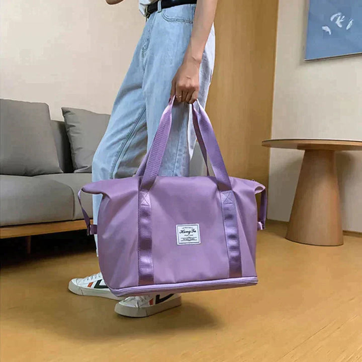 Multifunktionale wasserdichte Reisetasche mit viel Stauraum