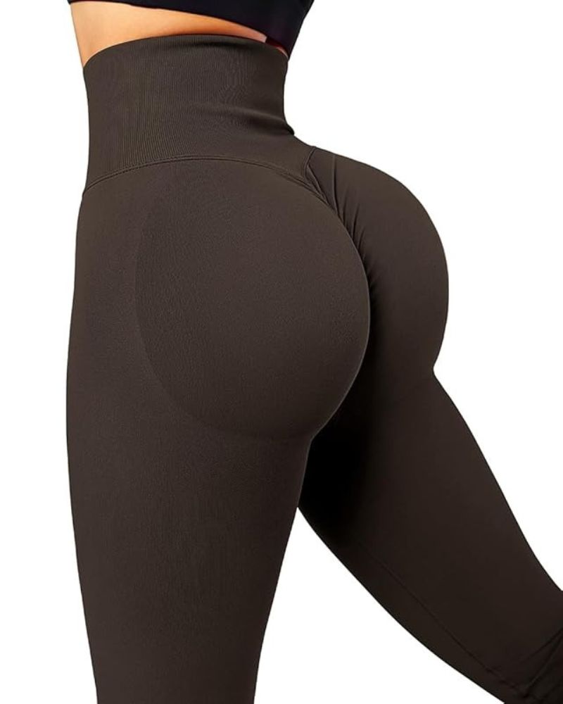 High Waist Tummy Control Butt Lifting Leggings