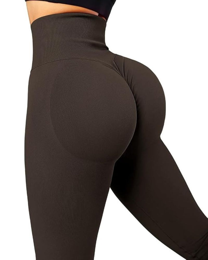 High Waist Tummy Control Butt Lifting Leggings