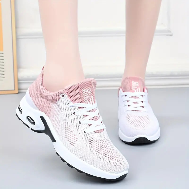 Luna – Bequeme orthopédique Sneaker mit Fußgewölbeunterstützung für Damen