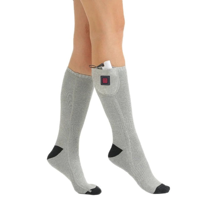 CozySock™ – Chaussettes unisexes avec contrôle de température