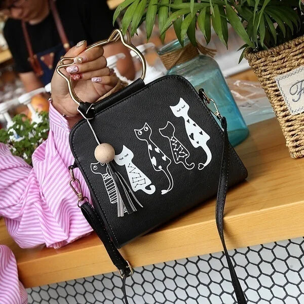 Isabella™ - Sac à main à sonalité ronronnante