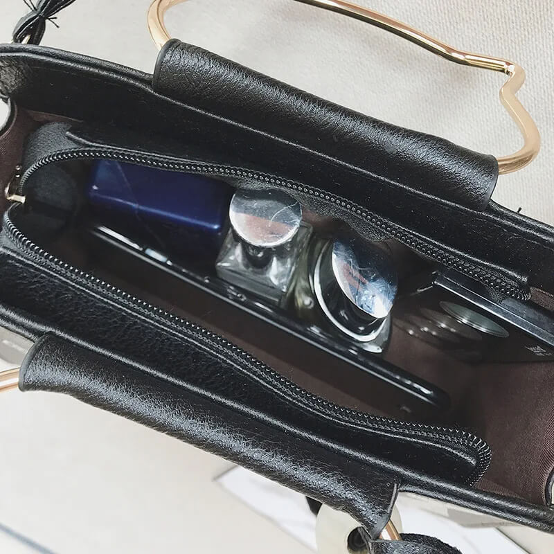 Isabella™ - Sac à main à sonalité ronronnante