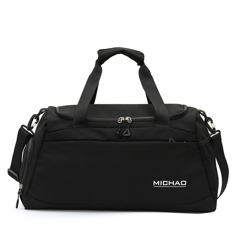 Dry Wet Separation Sports Bag Portable Luggage Bag - Modefluss