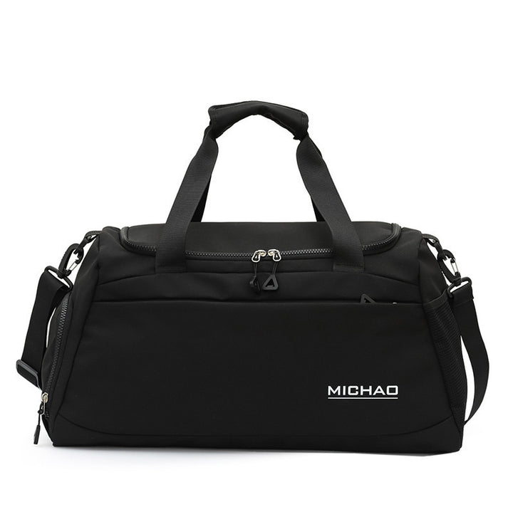 Dry Wet Separation Sports Bag Portable Luggage Bag - Modefluss