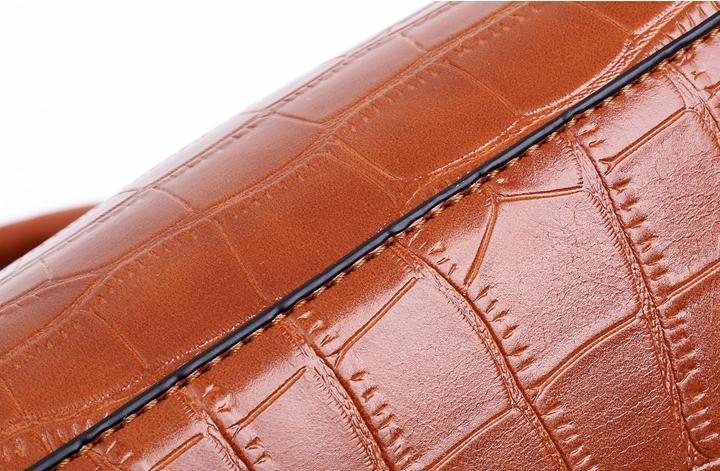 Harper™ - 4-teiliges modernes Ledertaschenset