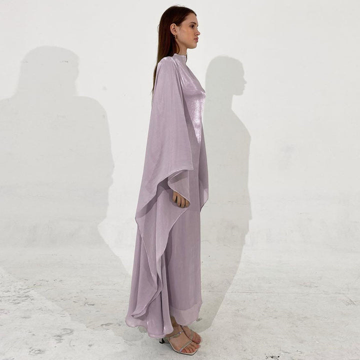 Women's Robe Loose Turkish Polyester - Modefluss