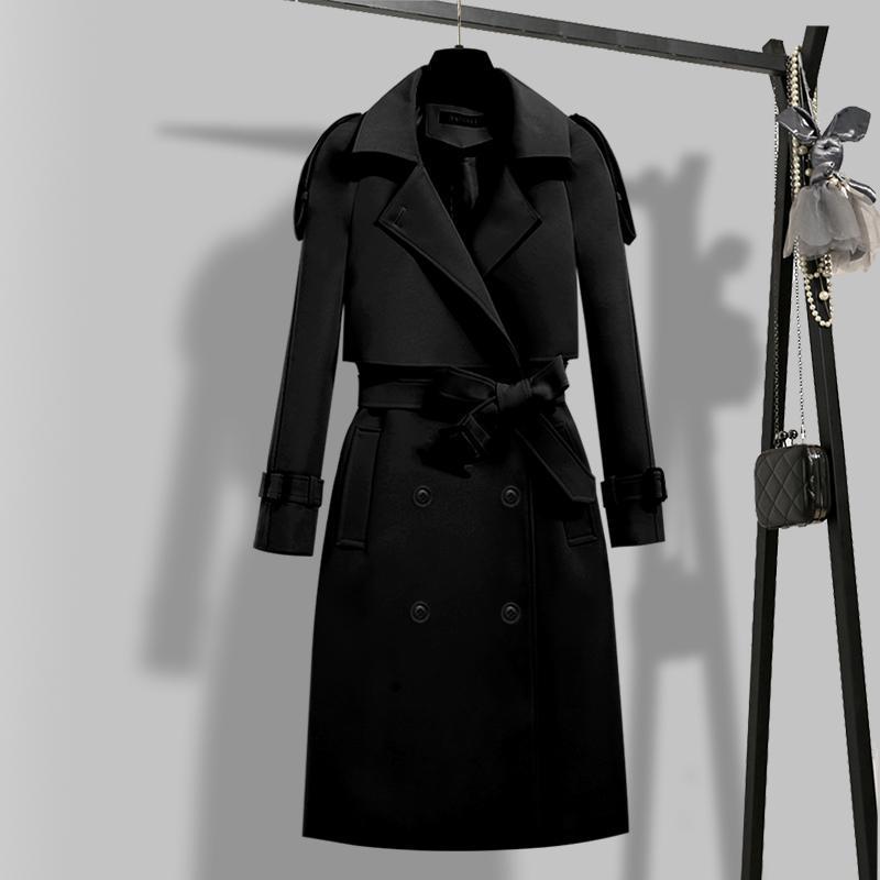 Women's Slim Slim Waist Coat - Modefluss
