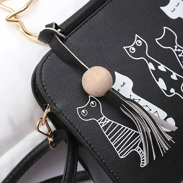 Isabella™ - Sac à main à sonalité ronronnante