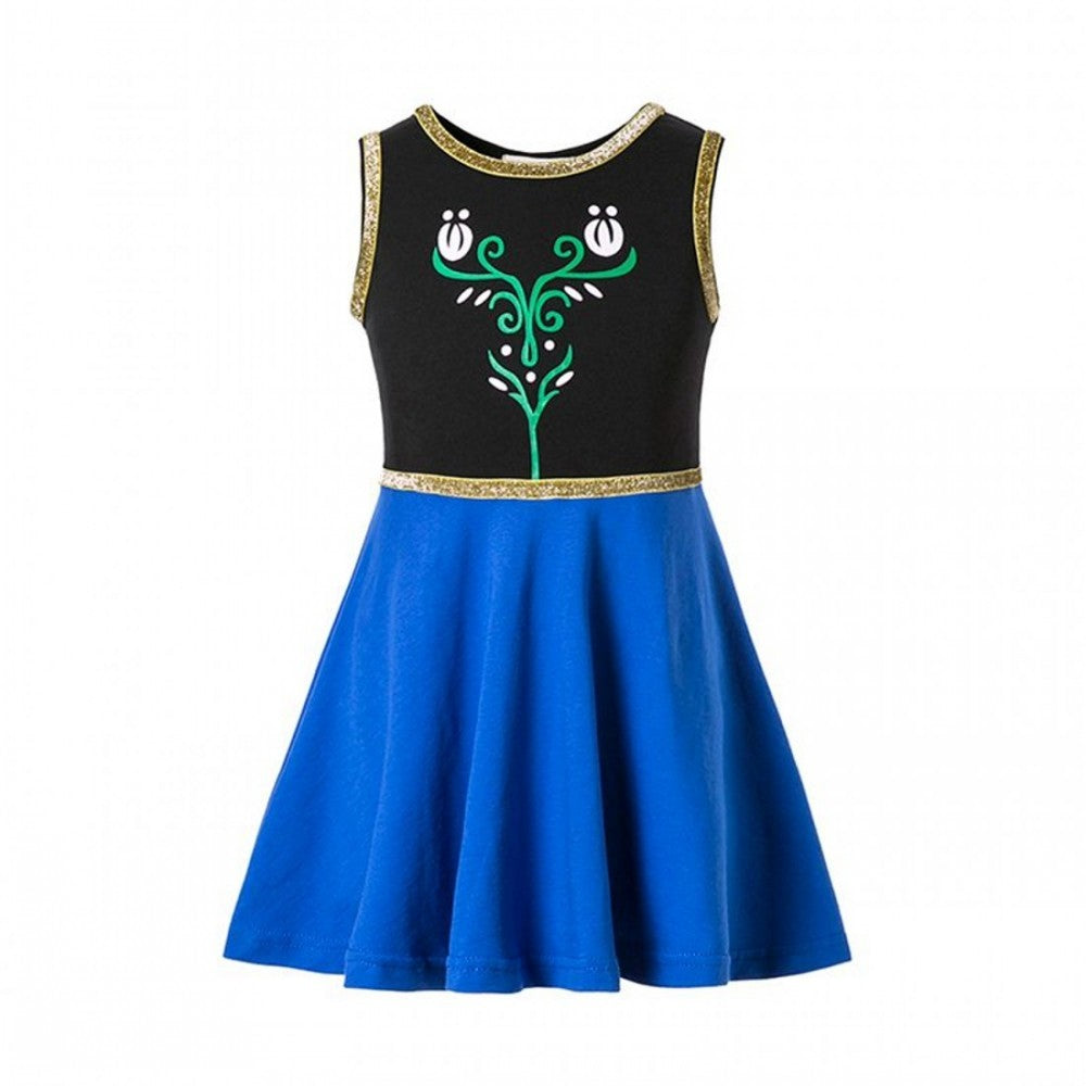 Anna-kids Dress - Modefluss