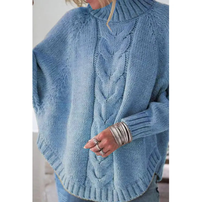 Lina™ - Eleganter Strickpullover - Modefluss