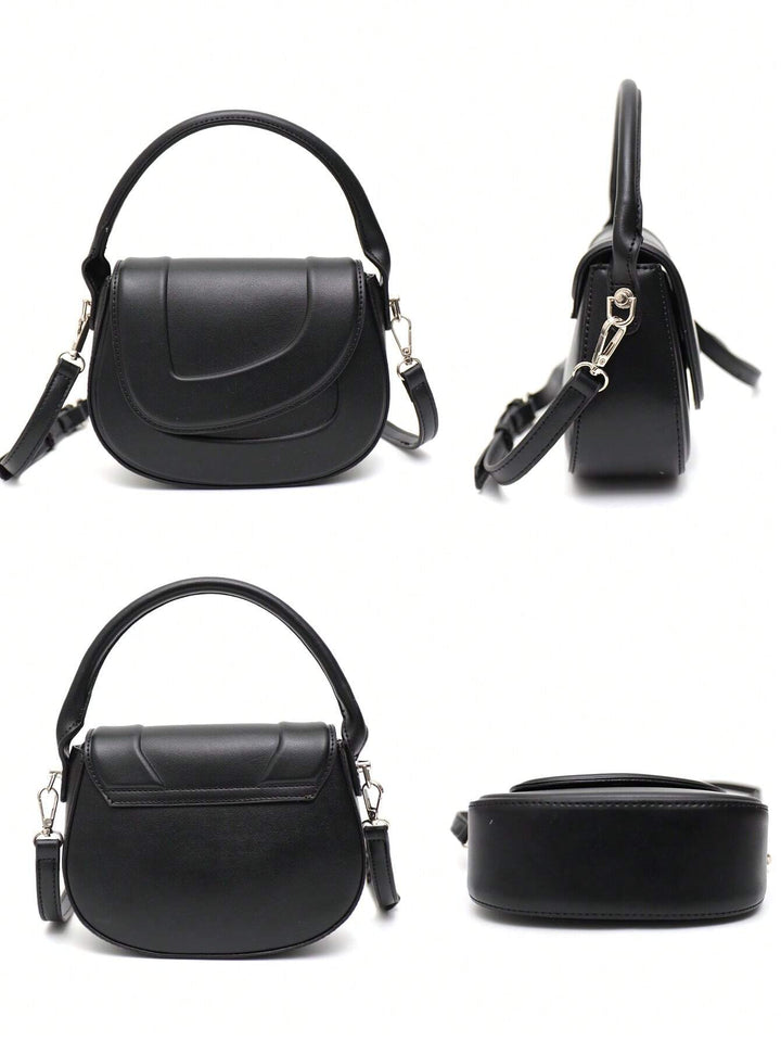Ava™ – Stilvolle minimalistische Designer-Satteltaschen