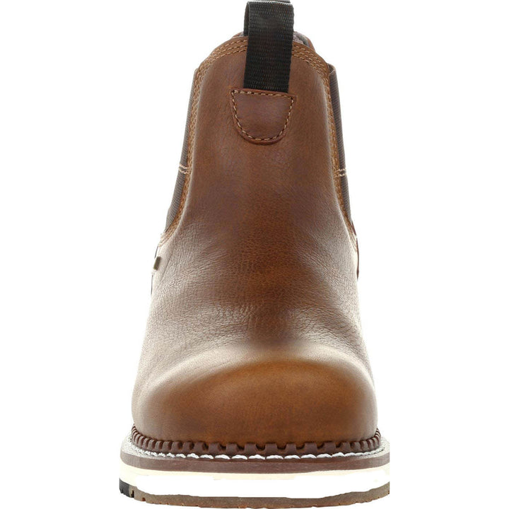 Mara™- Stilvolle, wasserdichte Arbeitstiefel