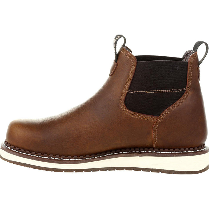 Mara™- Stilvolle, wasserdichte Arbeitstiefel