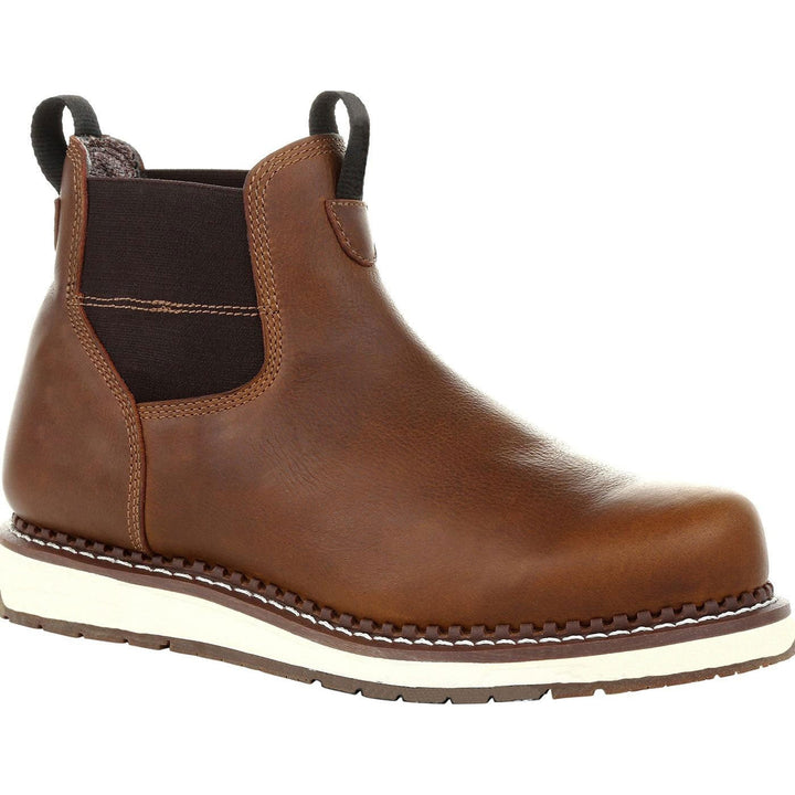 Mara™- Stilvolle, wasserdichte Arbeitstiefel