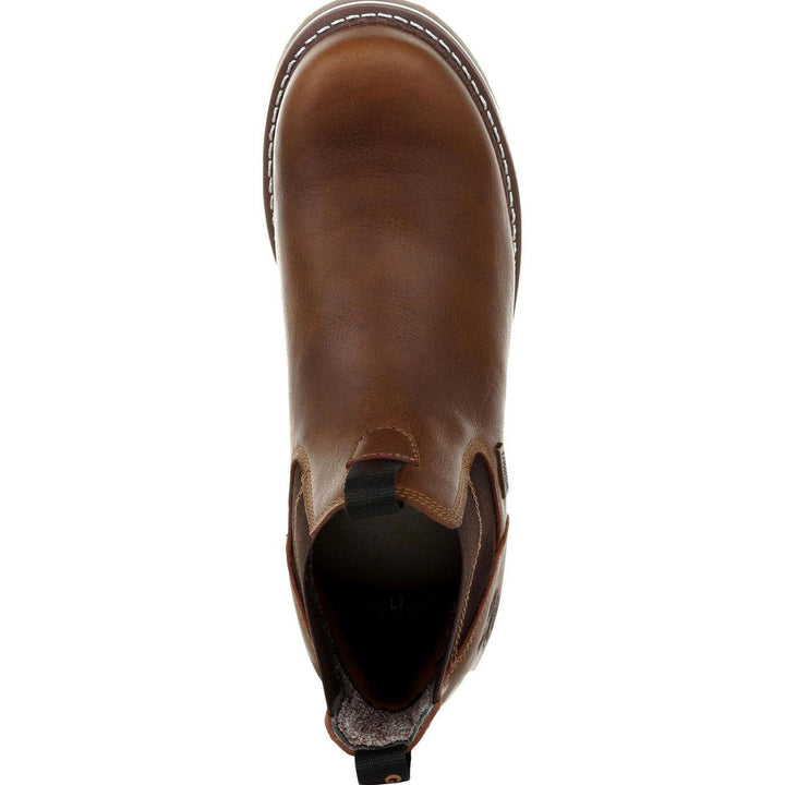Mara™- Stilvolle, wasserdichte Arbeitstiefel