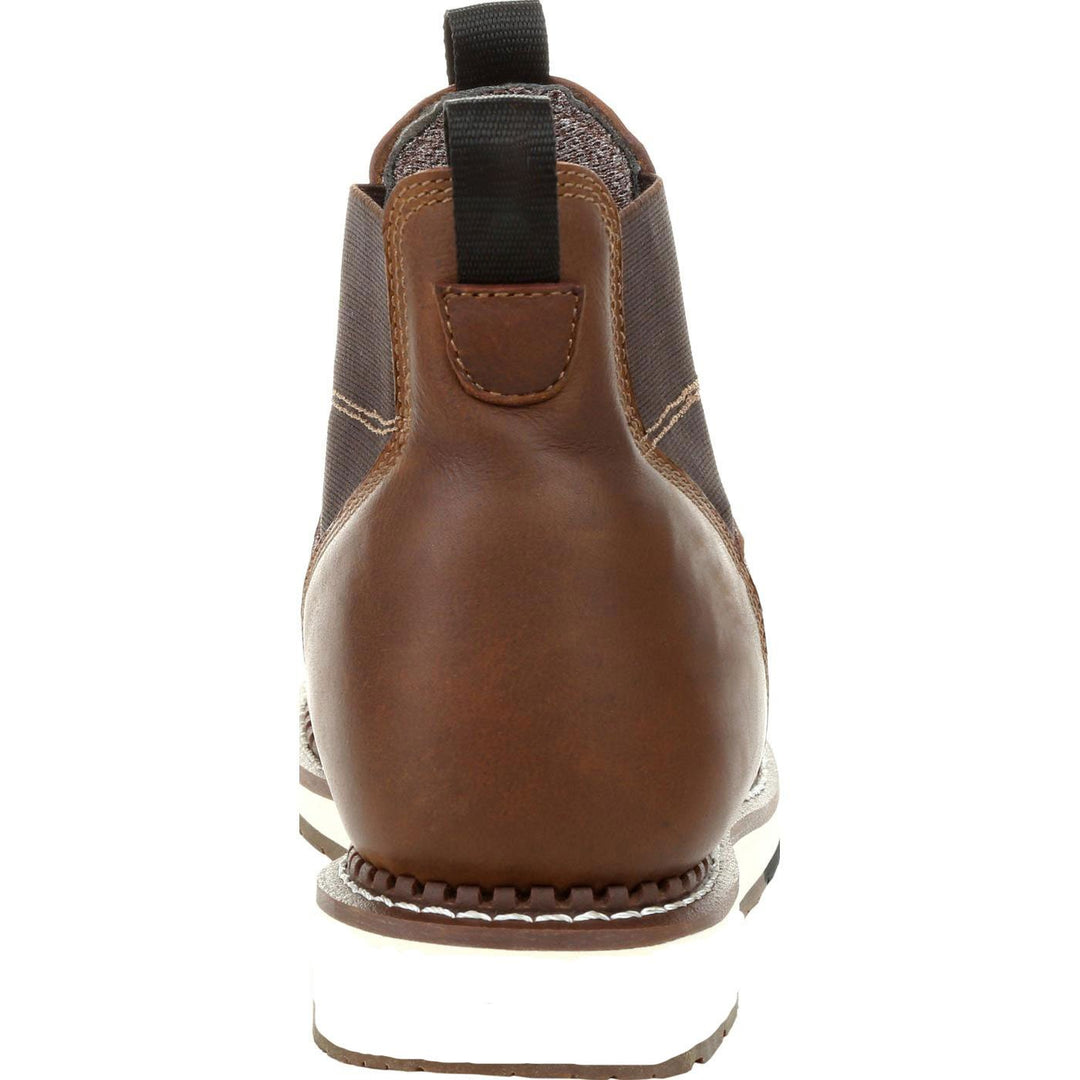 Mara™- Stilvolle, wasserdichte Arbeitstiefel