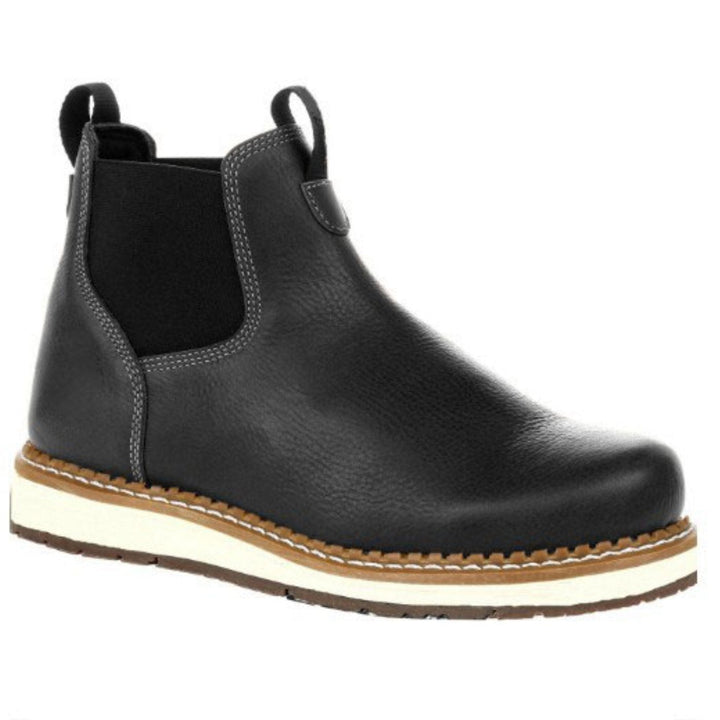 Mara™- Stilvolle, wasserdichte Arbeitstiefel