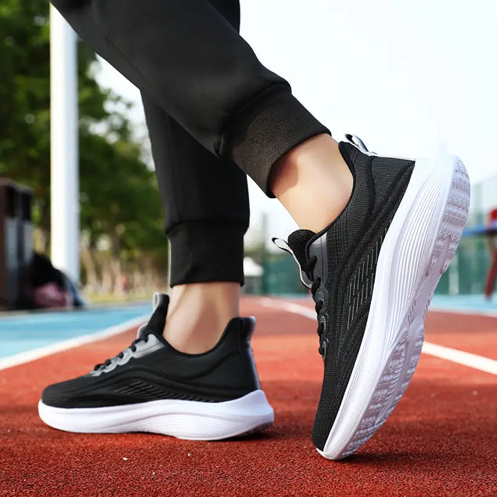 Aero Swift – Bequeme orthopädische Schuhe mit Fußgewölbeunterstützung (Unisexe)