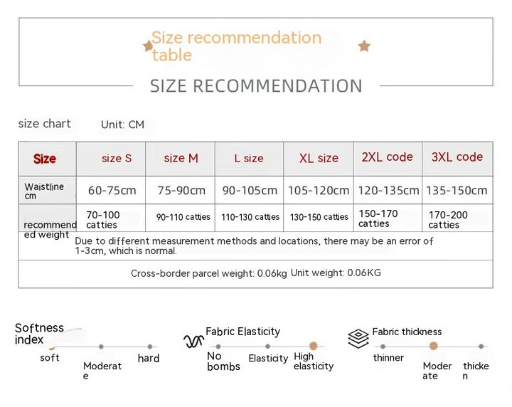 Belly Contracting Underwear Women's Strong Waist Shaping Hip Lift Shaping Pants - Modefluss