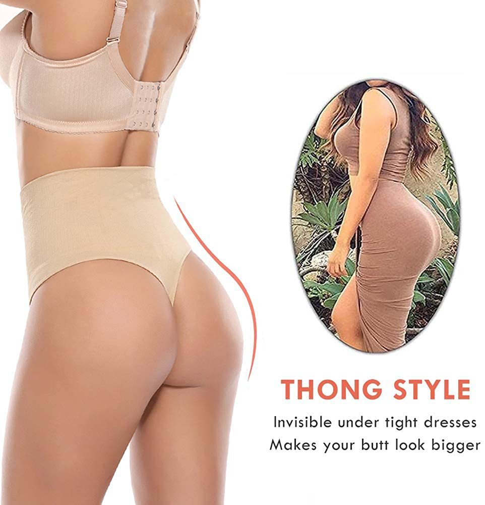Belly Contracting Underwear Women's Strong Waist Shaping Hip Lift Shaping Pants - Modefluss