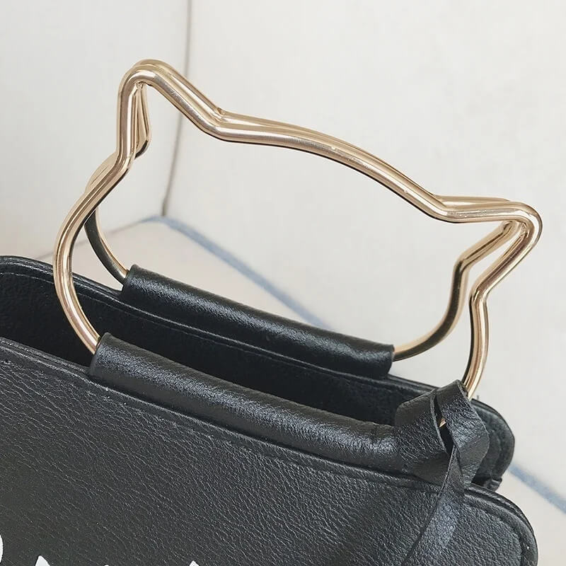 Isabella™ - Sac à main à sonalité ronronnante