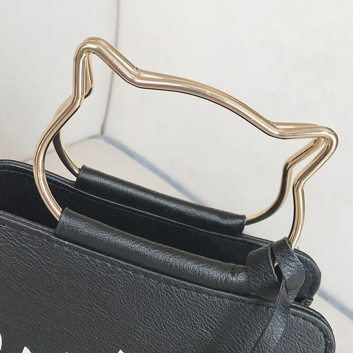 Isabella™ - Sac à main à sonalité ronronnante