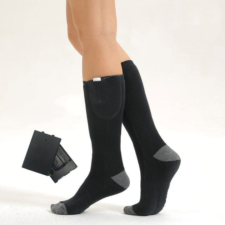 CozySock™ – Chaussettes unisexes avec contrôle de température