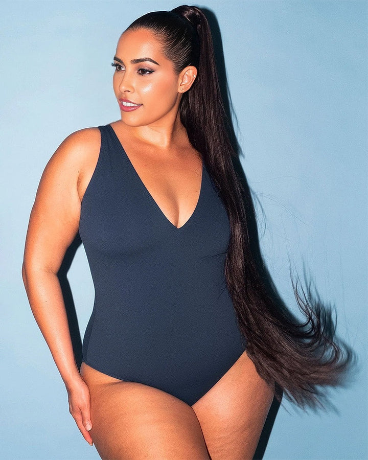 Woobilly® Plunge Sculpting Swimsuit