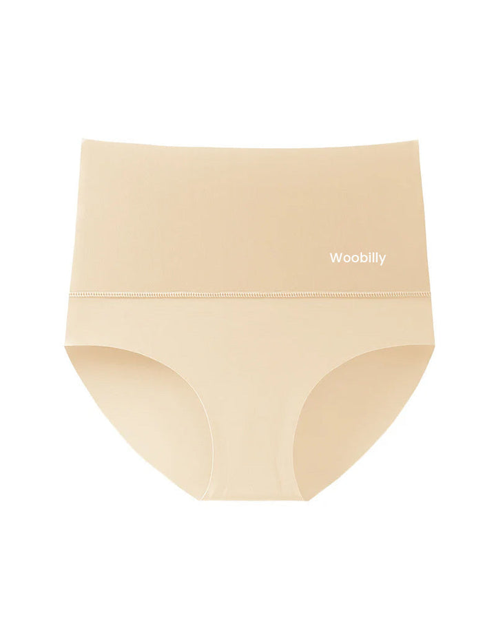 3-Pack High Waisted Tummy Control Briefs for Women