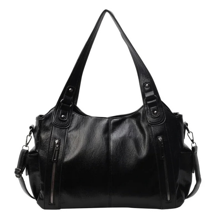 Frieda™ - Elegante Umhängetasche aus Leder