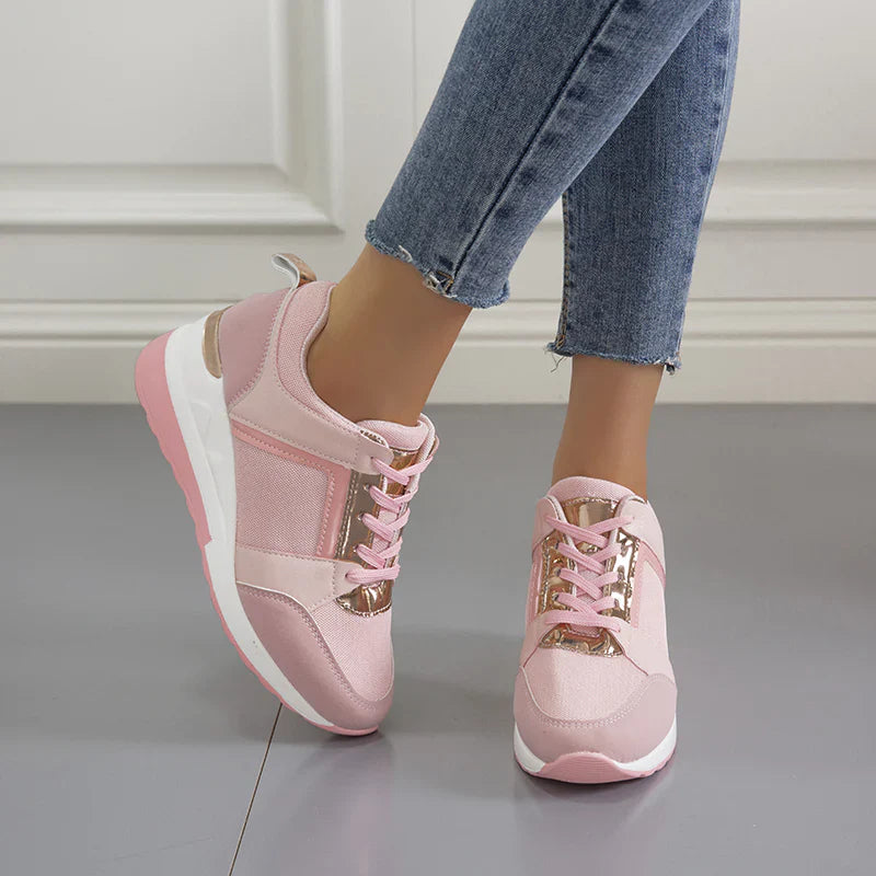 Modefluss Sneaker - Keine schmerzenden Füße mehr