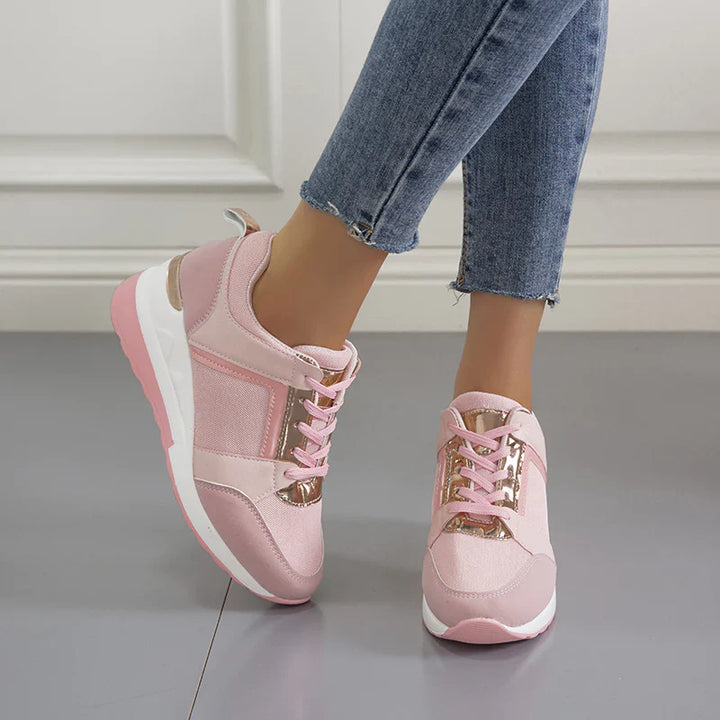 Modefluss Sneaker - Keine schmerzenden Füße mehr