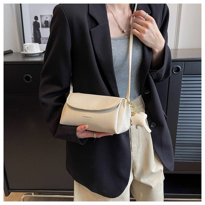 Retro handgemachte elegante Handtasche
