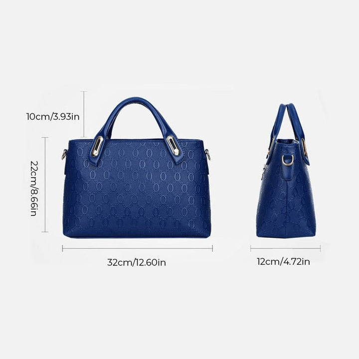 Mia™ - Neues stylisches vierteiliges Handtaschen-Set