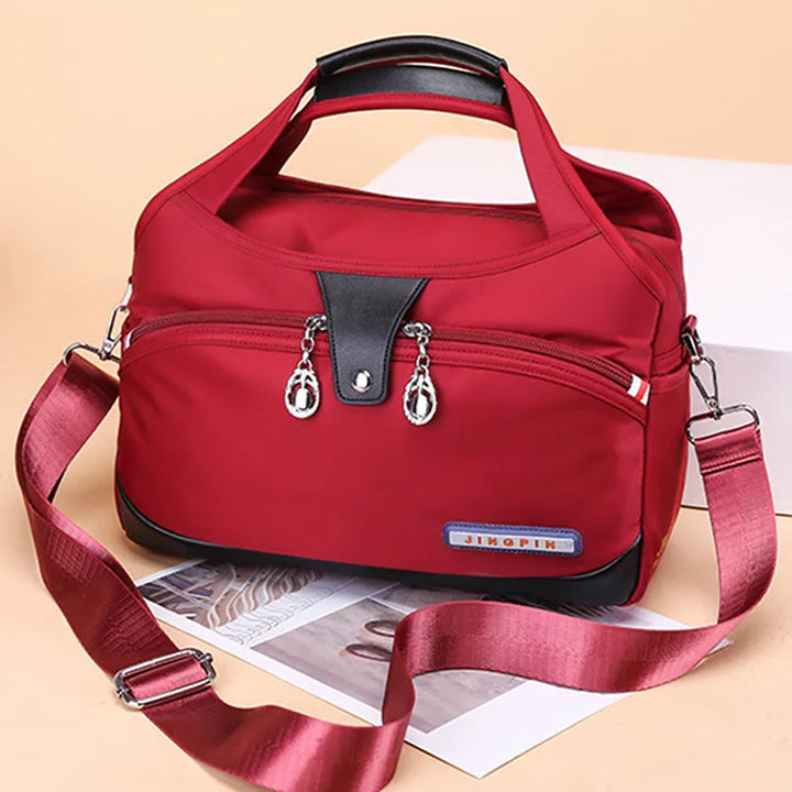 Greta™ - Modische, stylische Handtasche mit Diebstahlschutz