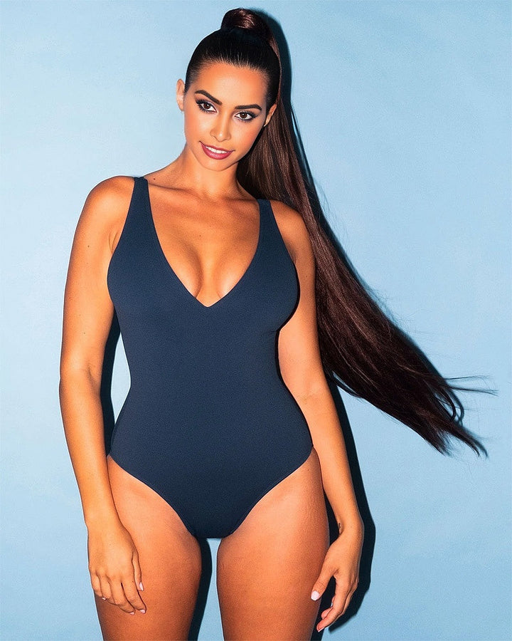 Woobilly® Plunge Sculpting Swimsuit