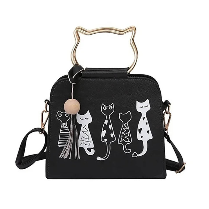 Isabella™ - Sac à main à sonalité ronronnante