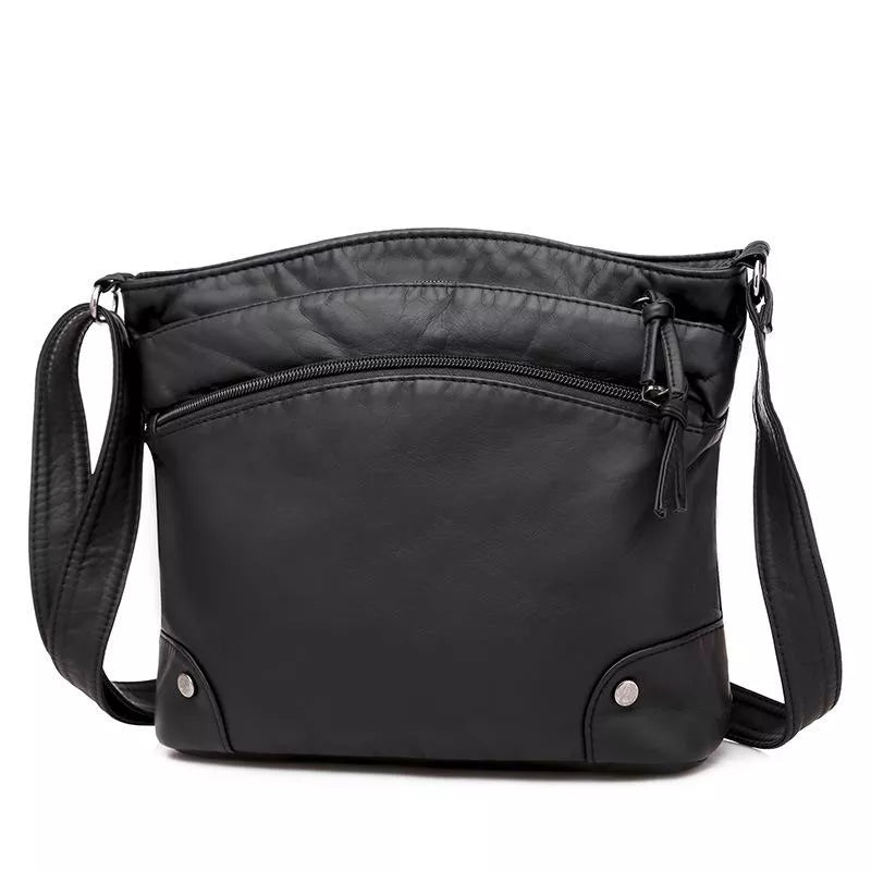 Luisa™ – Sac à main en cuir