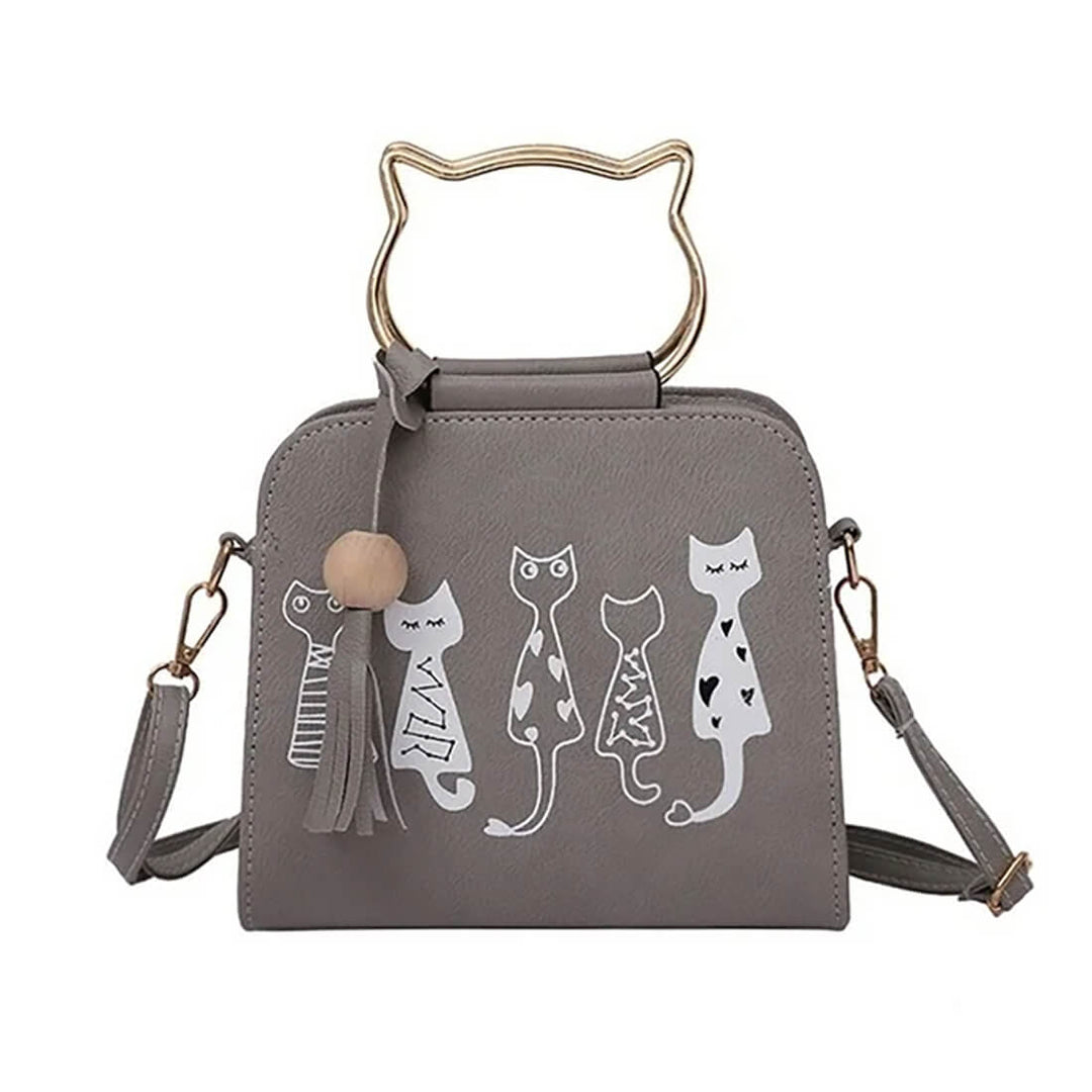 Isabella™ - Sac à main à sonalité ronronnante