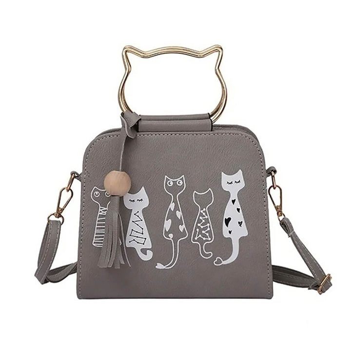 Isabella™ - Sac à main à sonalité ronronnante