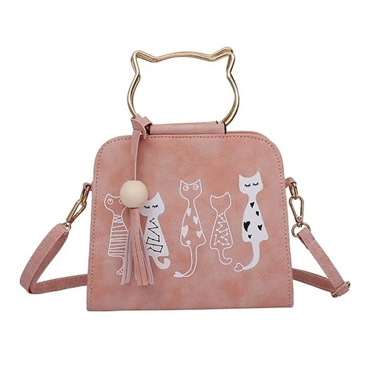 Isabella™ - Sac à main à sonalité ronronnante
